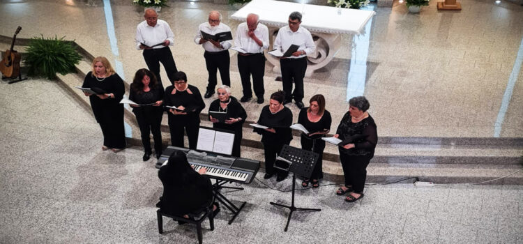 Concerto polifonico dedicato a Maria Madre della Chiesa