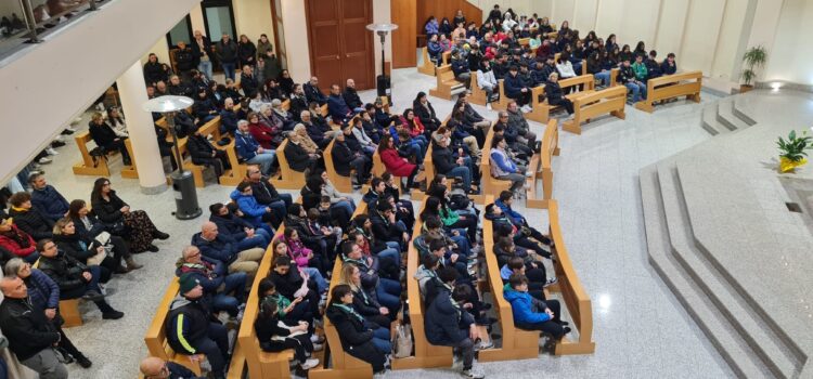 “La gioia è la più bella creatura uscita dalle mani di Dio dopo l’amore”(D.Bosco)