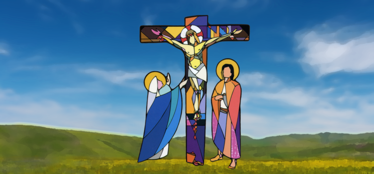 La Via Crucis animata dagli adolescenti del catechismo