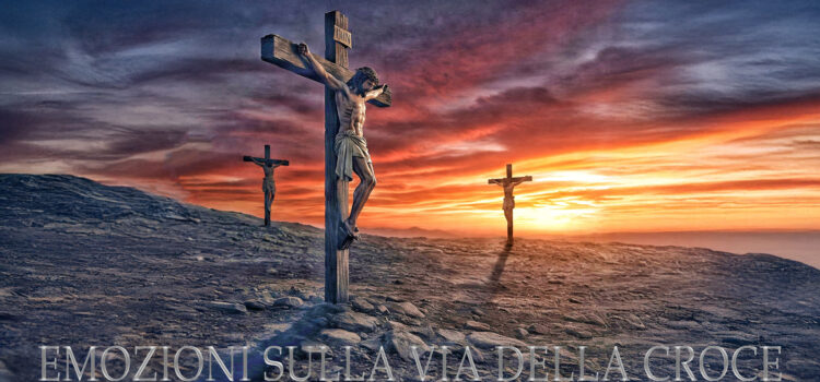 La Via Crucis : camminare insieme ai giovani La Via Crucis : camminare insieme ai giovani